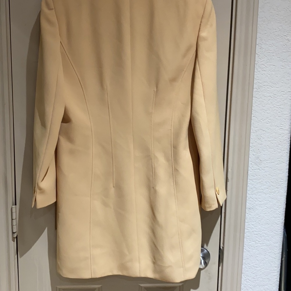 Halston Blazer/Jacket size 8 - Picture 8 of 13